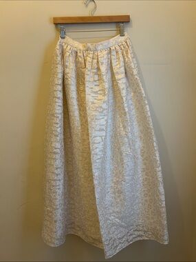 Anthropologie Pankaj & Nidhi Skirt